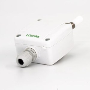 • 1 x Feuchtesensor Temperaturfühler Kombination inkl. 0-10V Messumformer